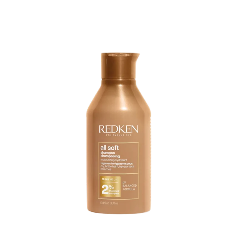 All Soft Shampooing - 300ml