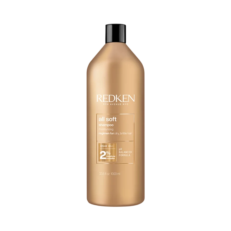 All Soft Shampooing - 1000ml