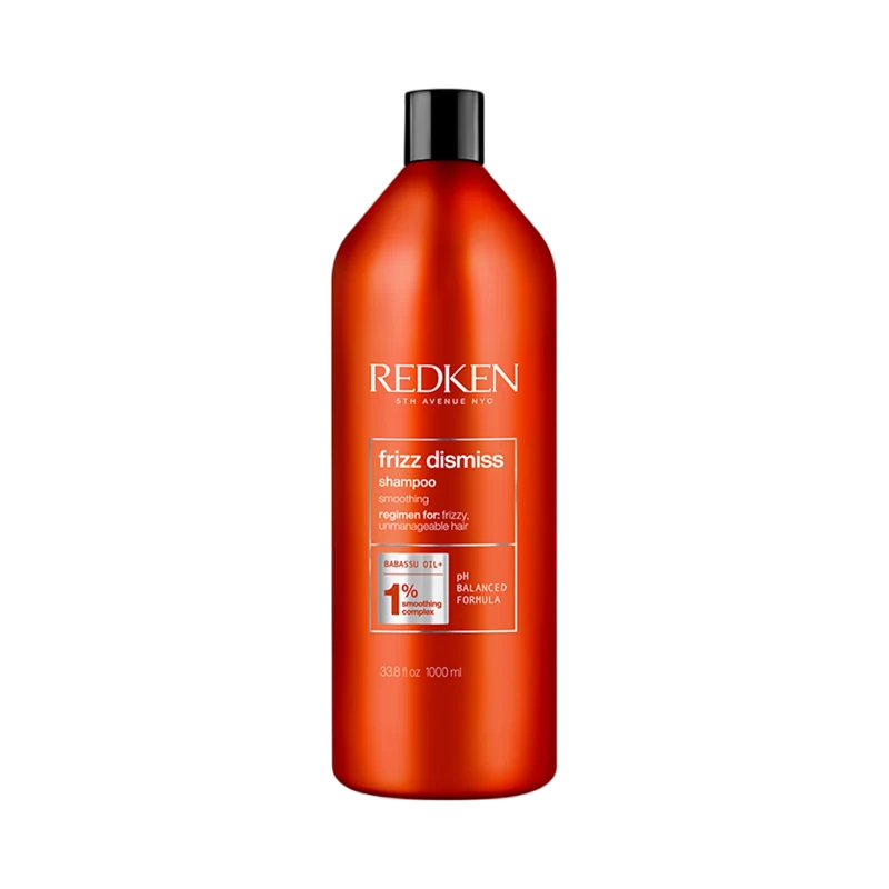 Frizz Dismiss Shampooing - 1000ml