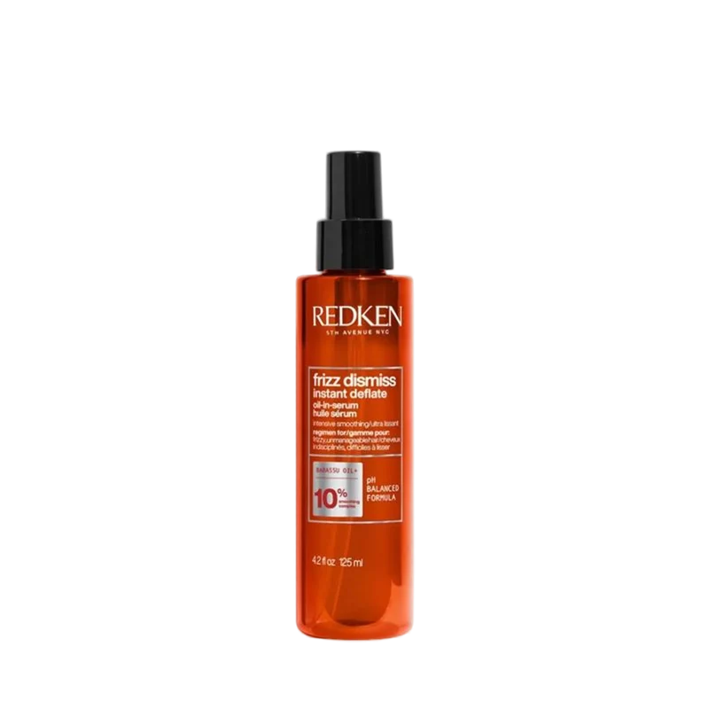 Frizz Dismiss Instant Deflate Huile Sérum - 125ml