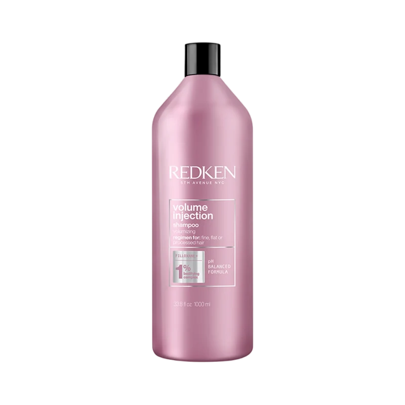 Volume Injection Shampooing - 1000ml