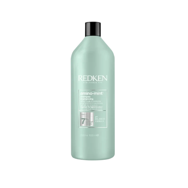 Amino Mint Shampooing - 1000ml