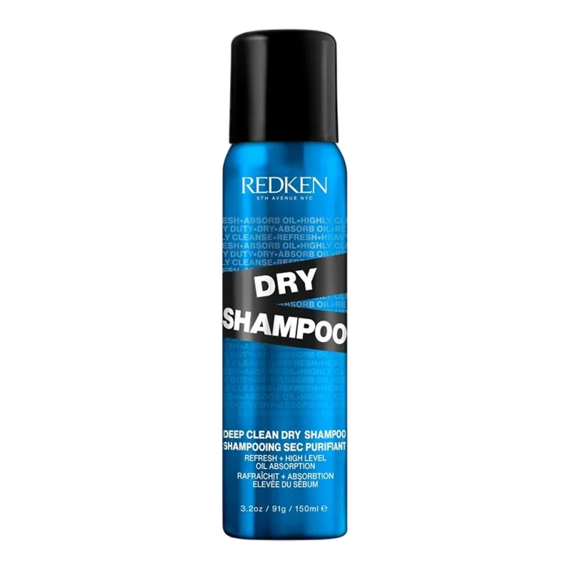 Deep Clean Shampooing Sec - 150ml
