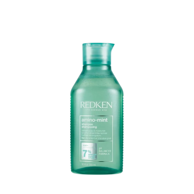 Amino Mint Shampooing - 300ml