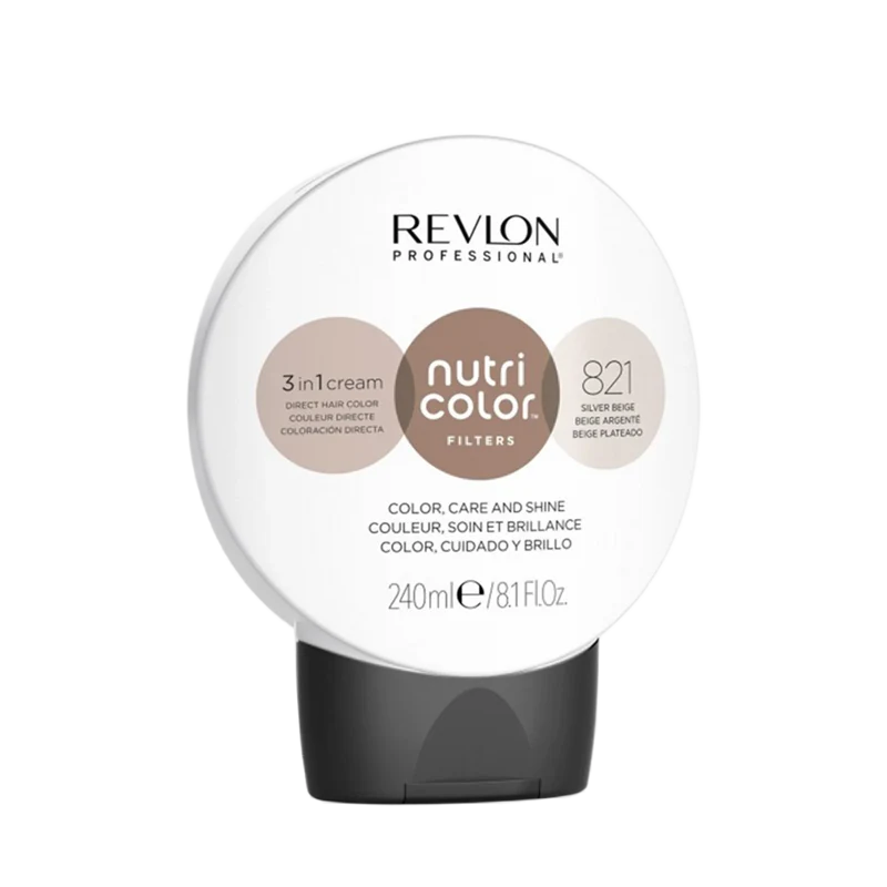 Nutri Color 821 Beige Argenté 240ml