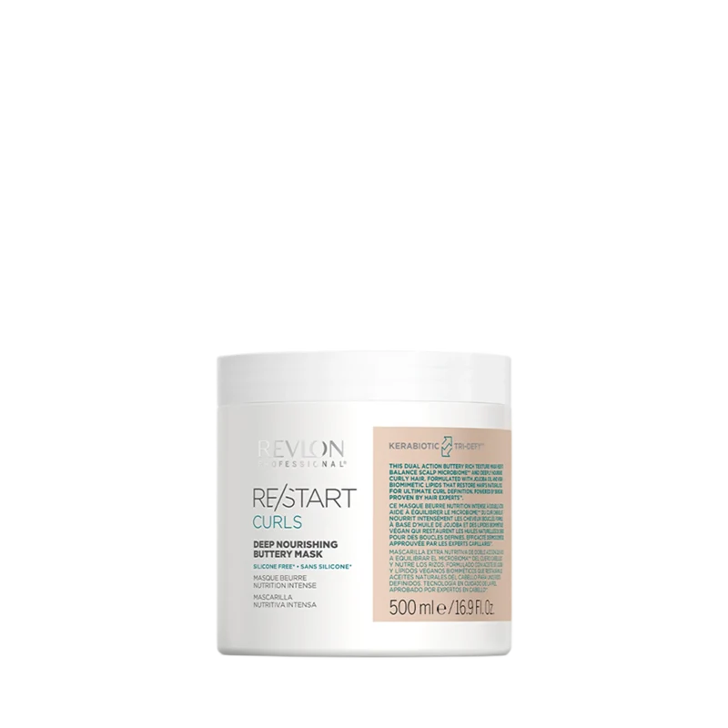 Re/Start Curls Nourishing Masque 500 ml