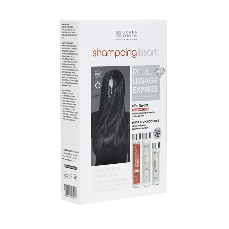 Urban Diamant Kit - 2X250ml +1X200ml
