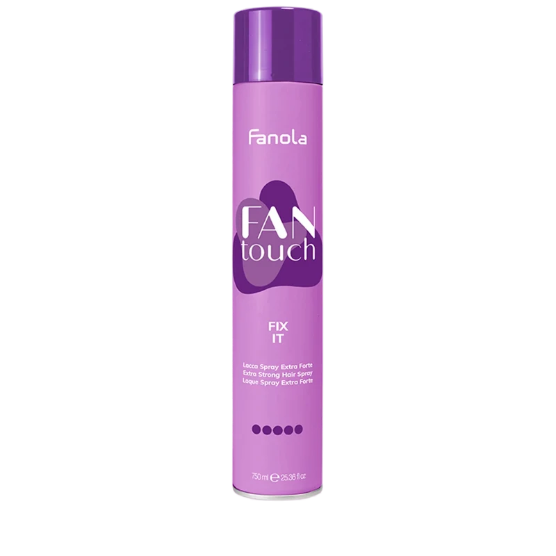 Fantouch Laque Extra Forte 750ml