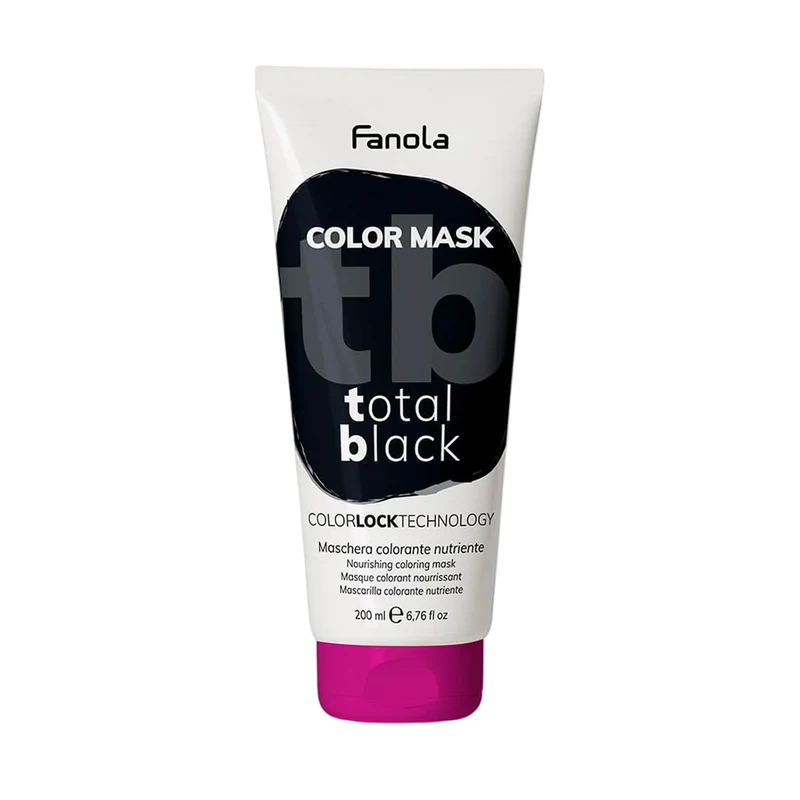 Color Mask Total Black - 200ml