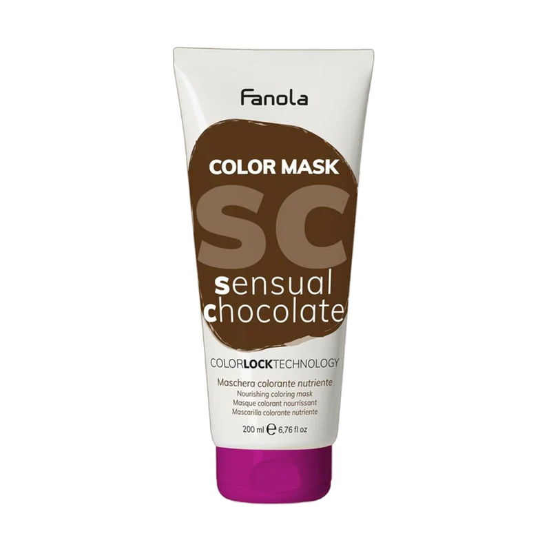 Color Mask Sensual Chocolate - 200ml