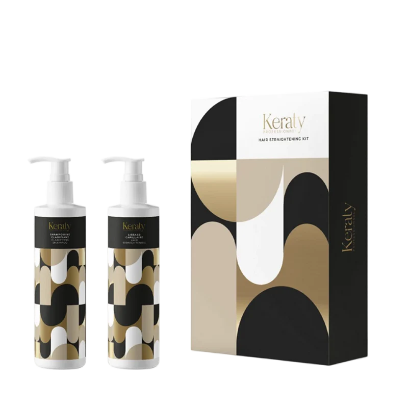 Coffret Lissage Keraty - 120ml & 150ml