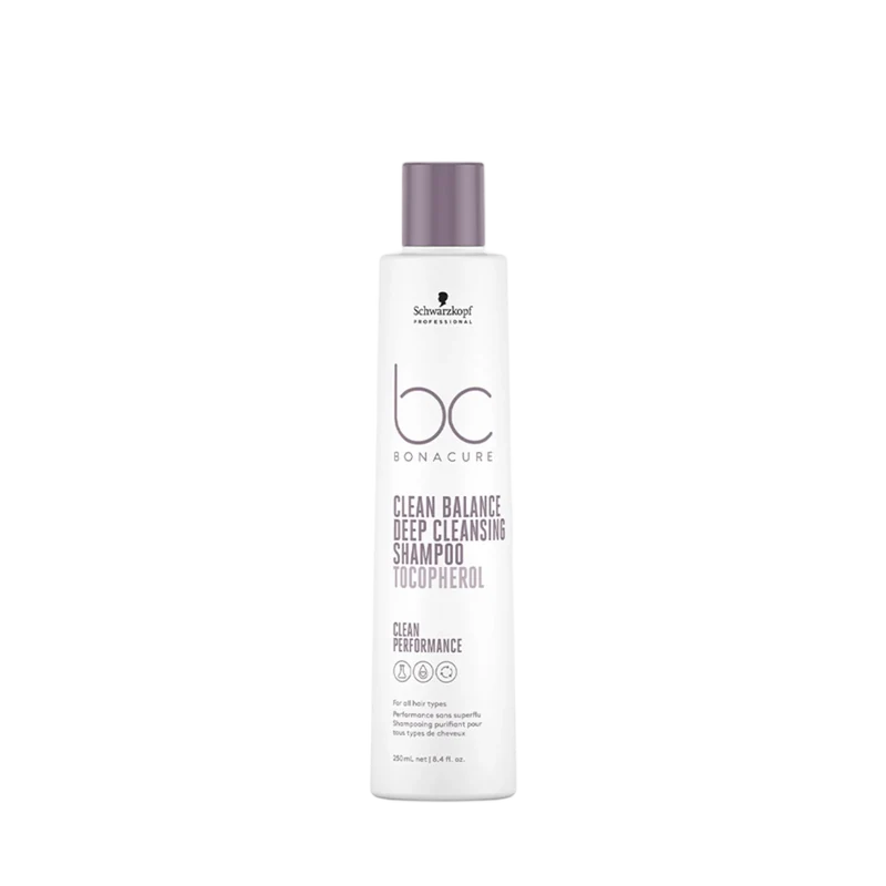 Clean Balance Deep Cleansing Shampooing - 250ml