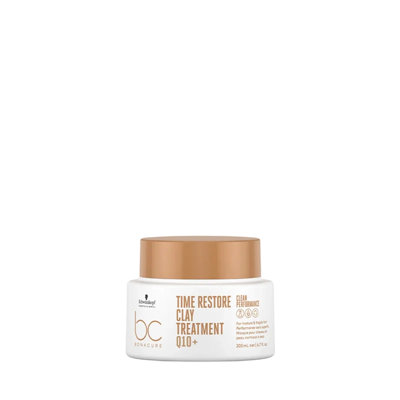 Time Restore Clay Traitement Q10+ - 200ml