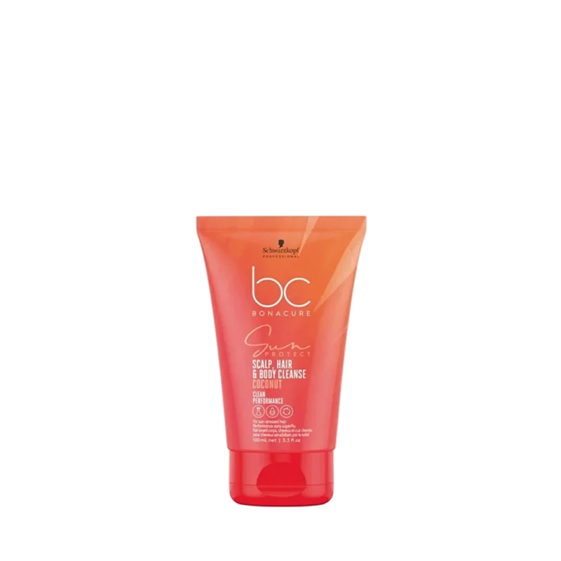 Sun Protect Scalp, Hair & Body Cleanse Coconut - 100ml