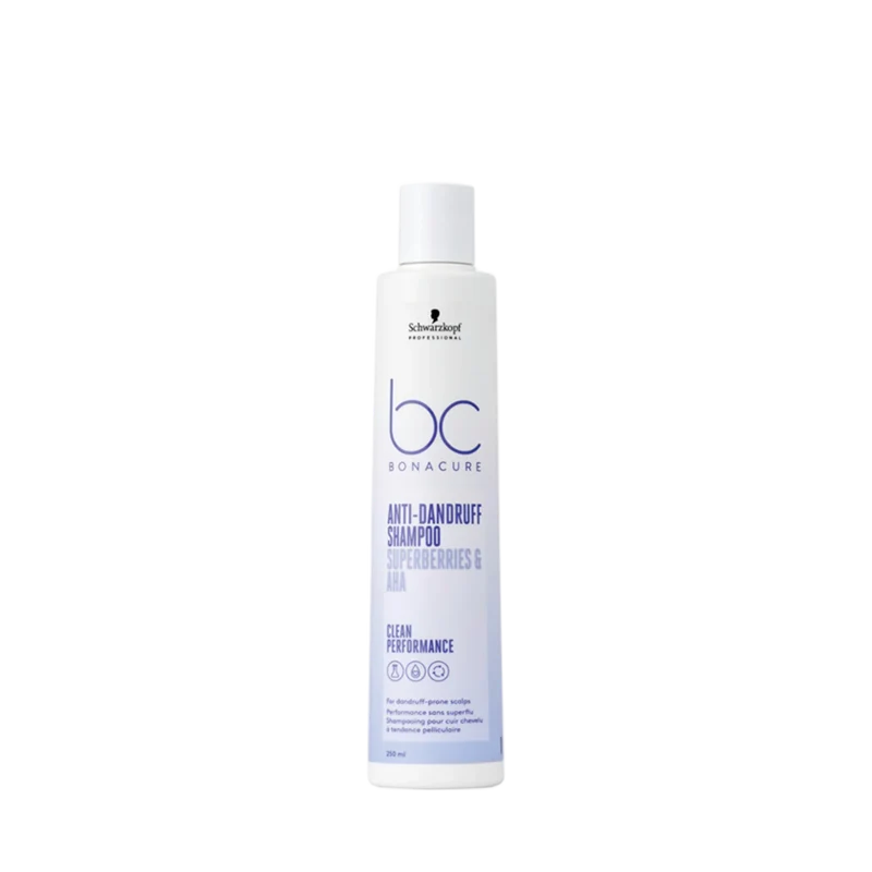 Shampooing Bonacure Anti-Dandruff - 250ml