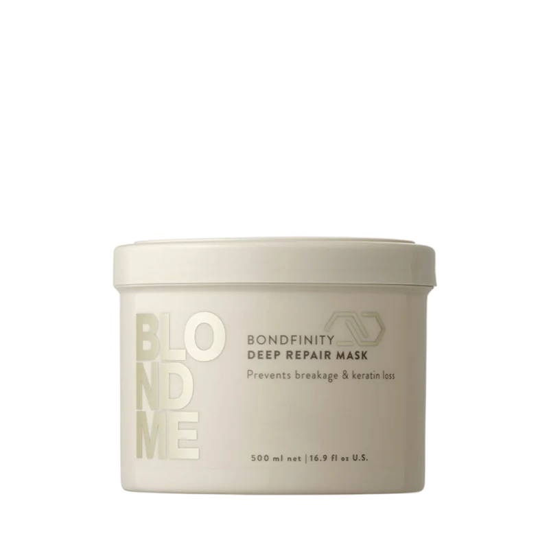 BLONDME Bondfinity Deep Repair Masque - 500ml