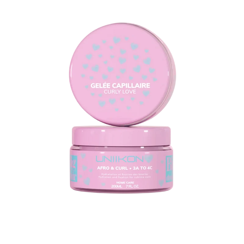 Gelee Capillaire Curly - 200ml