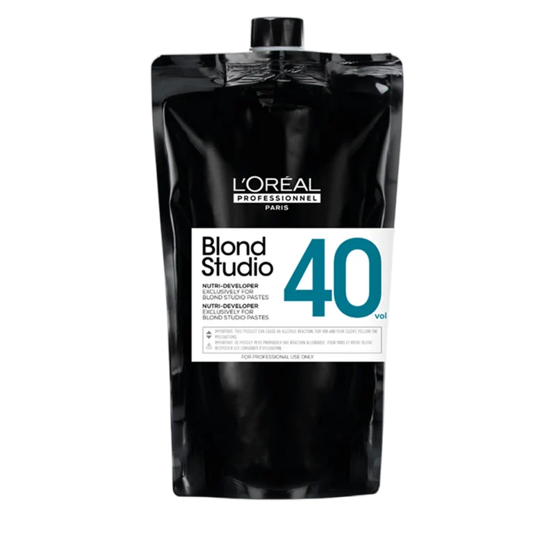 Blond Studio Nutri-Developer 40 Vol - 1000ml