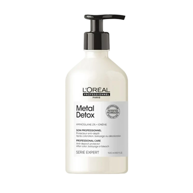 Metal Detox Conditionneur - 500ml
