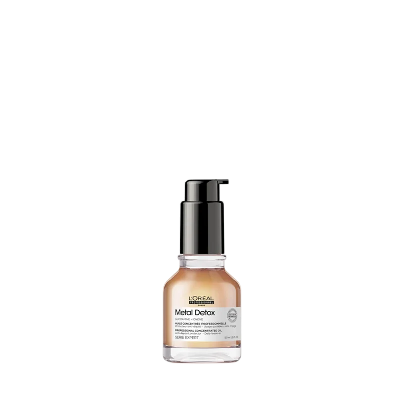Metal Detox Huile Concentrée - 50ml