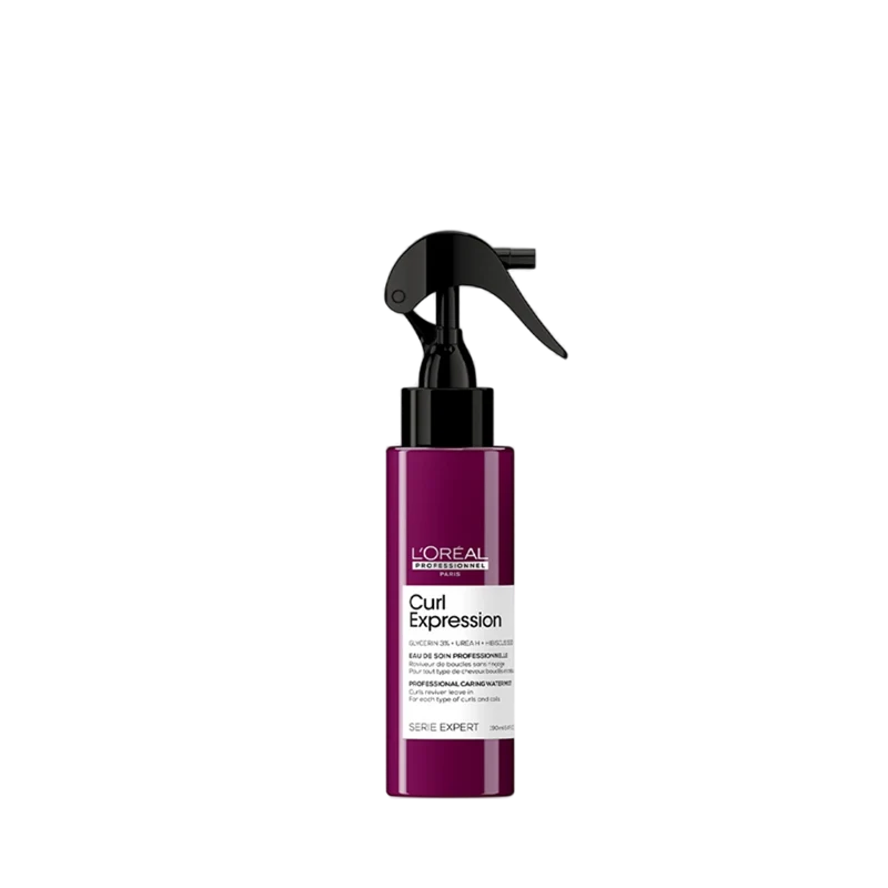 Curl Expression Eau de soin Ravivatrice de boucles - 190ml