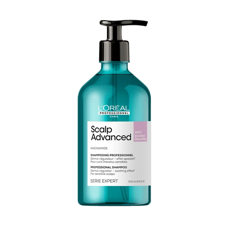 Scalp Advanced Shampooing Anti-Inconfort - 500ml