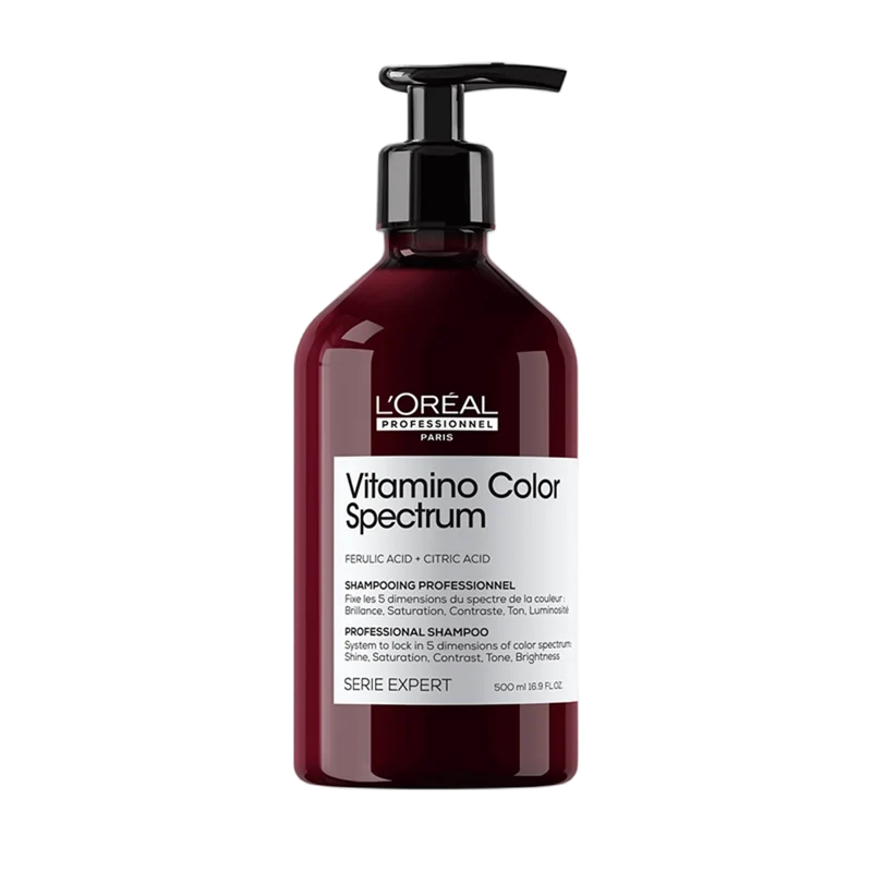 Vitamino Spectrum Shampooing - 500ml
