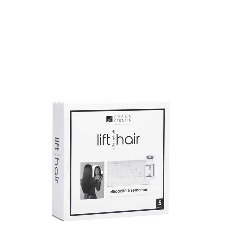 Coffret Anti Âge Lift Hair 5 Fioles - 5X 20ml