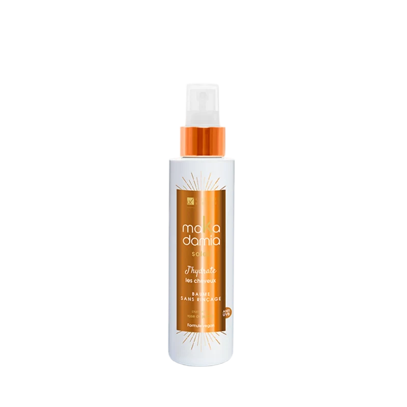 Makadamia Baume Solaire Sans Rincage - 150ml
