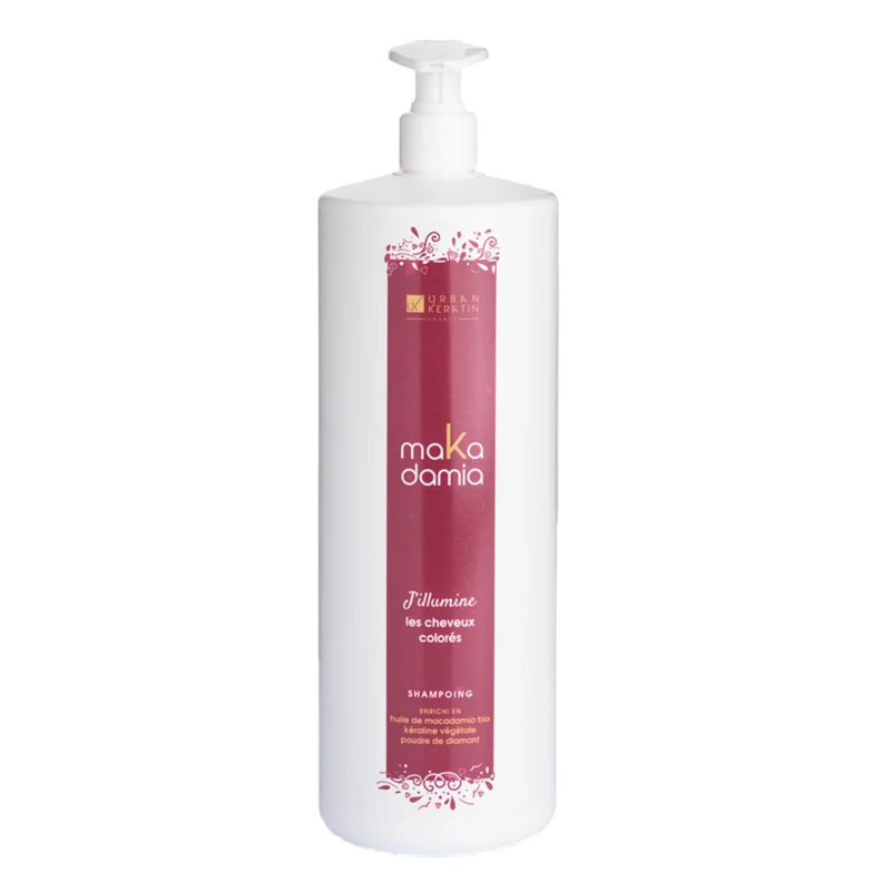 Makadamia Shampooing Cheveux Colorés - 1000ml