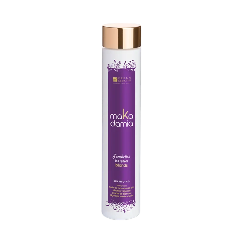 Makadamia Shampooing Cheveux Blonds - 250ml