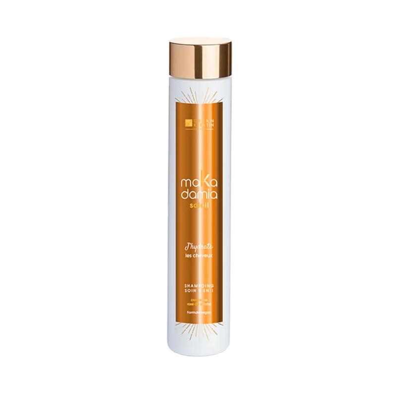 Makadamia Shampooing Soin 2 En 1 Solaire - 250ml