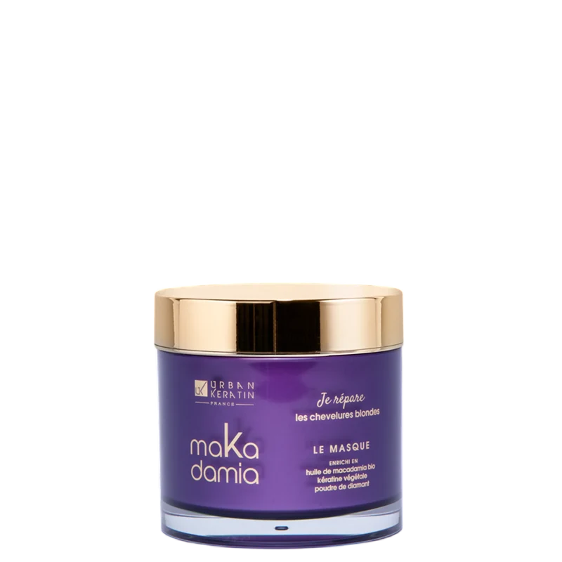 Makadamia Le Masque Blonde - 200ml