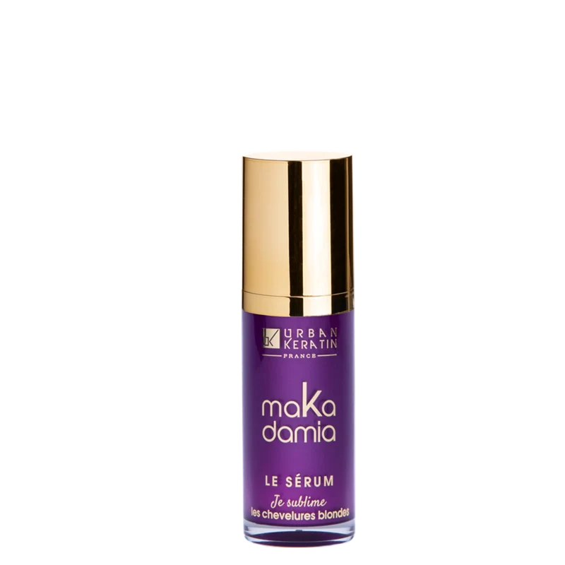Makadamia Le Serum Blonde - 30ml