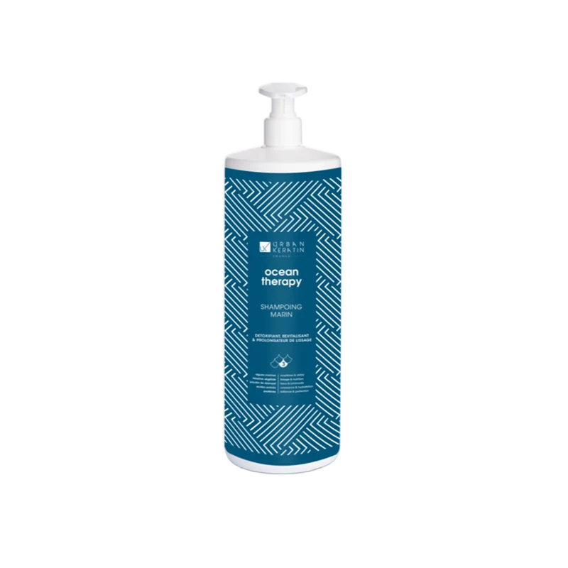 Shampooing Aux Algues Ocean Therapy - 1000ml
