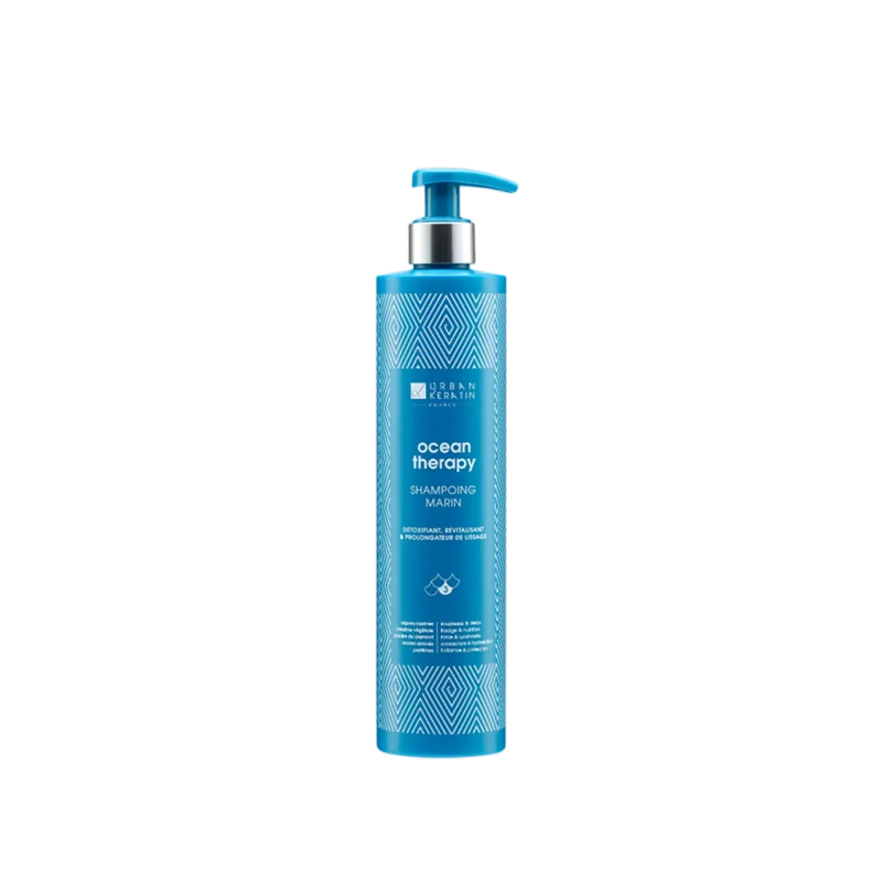 Shampooing Aux Algues Ocean Therapy - 400ml