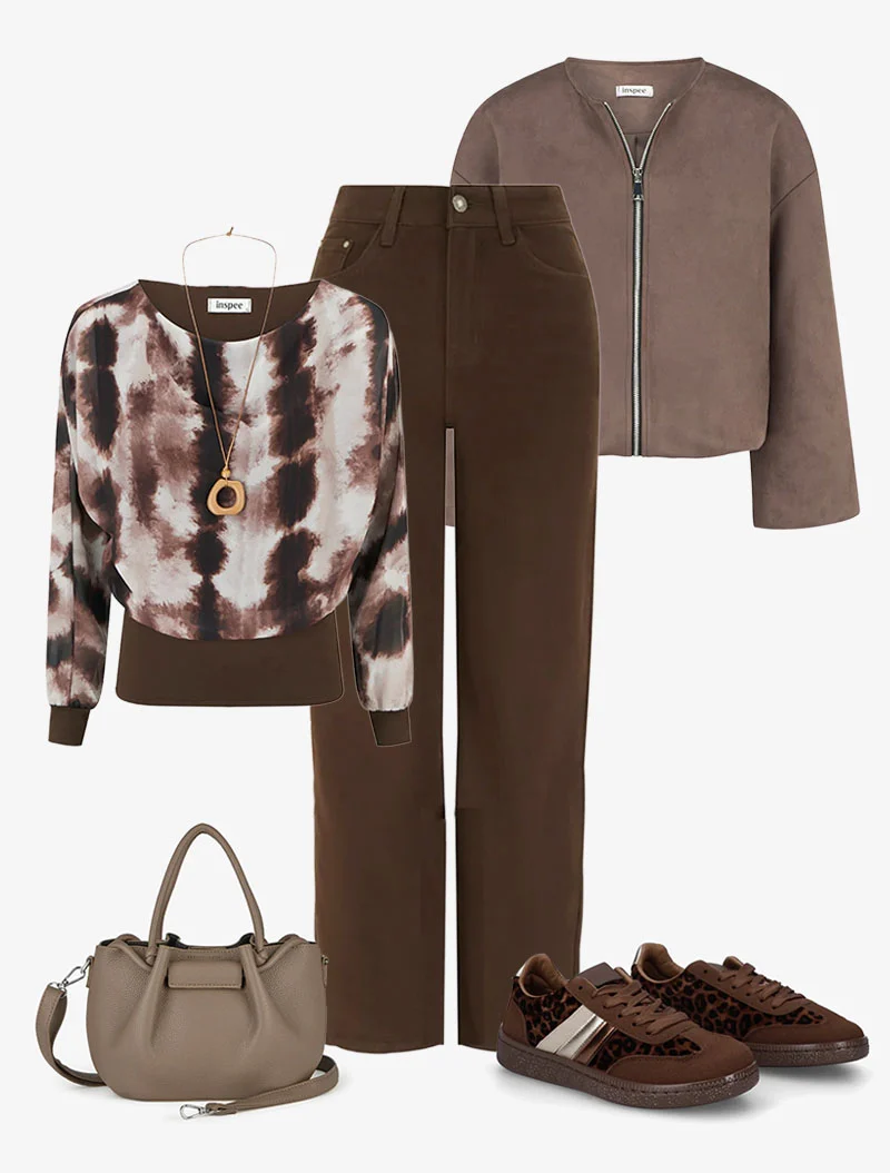 Look Yamila