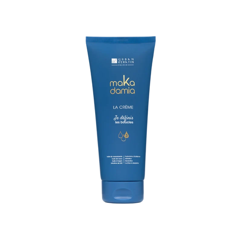 La Creme Boucles Makadamia - 200ml