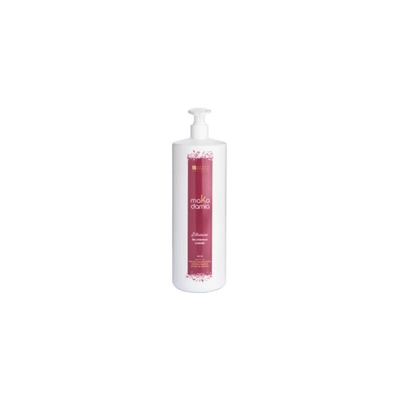 K Makadamia Soin Cheveux Colorés - 1000ml