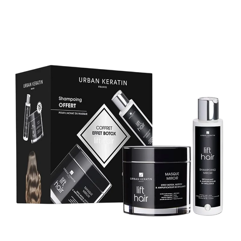 Coffret Effet Botox Lift Hair