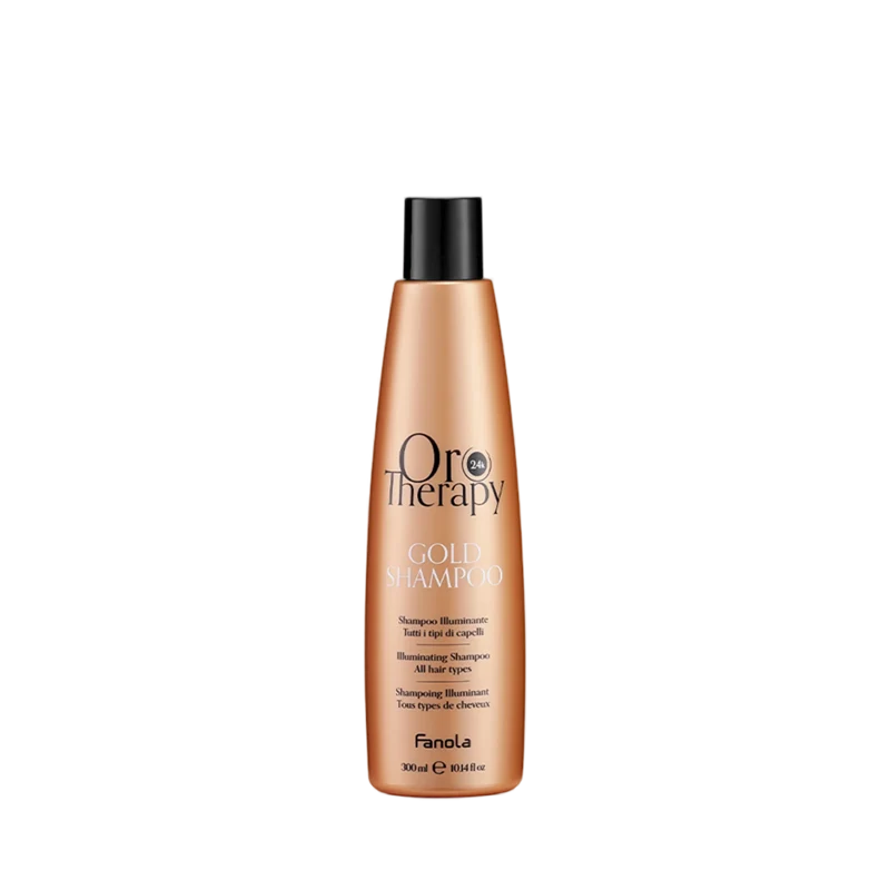 Shampooing Illuminant Tous Types De Cheveux - 300ml