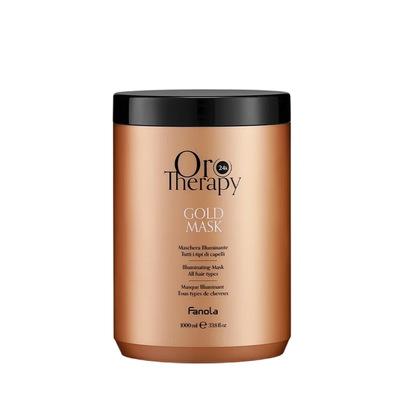 Masque Illuminant Tous Types De Cheveux - 1000ml