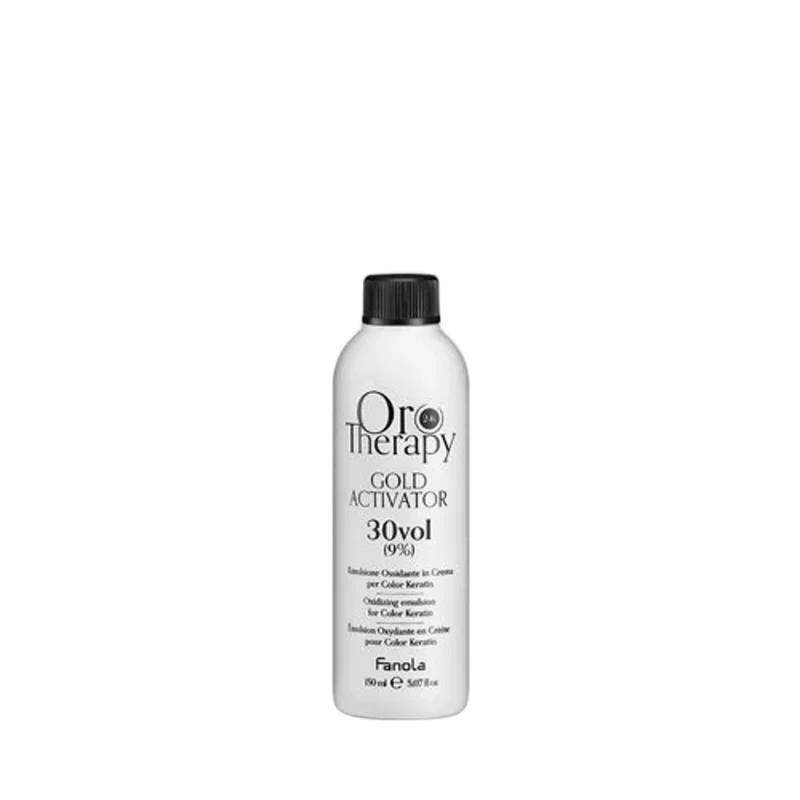 Emulsion Oxydante En Crème 30V Pour Color Keratin - 150ml