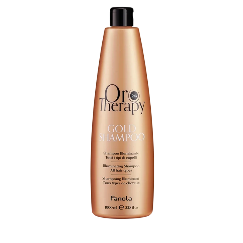 Shampooing Illuminant Tous Types De Cheveux - 1000ml