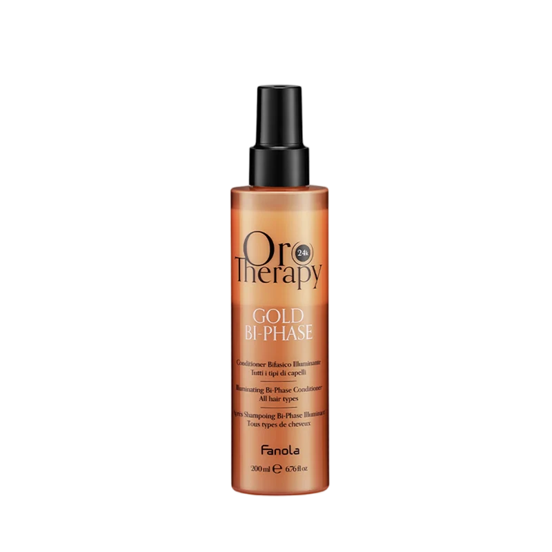 Conditionneur Bi-Phase Illuminant Tous Types De Cheveux - 200ml