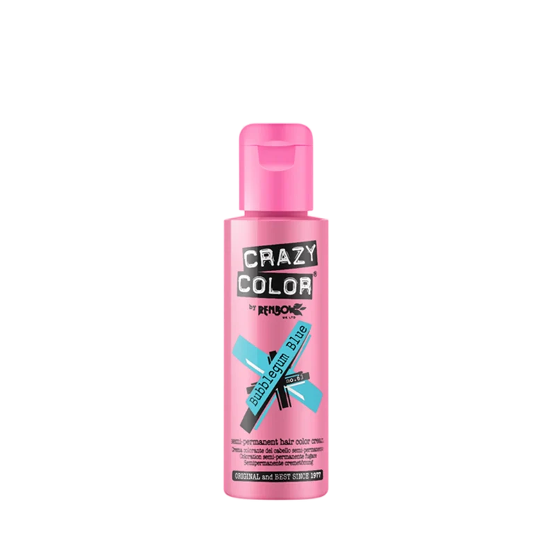 Bubblegum Blue 63 - 100ml