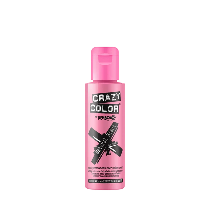 Natural Black 32 - 100ml