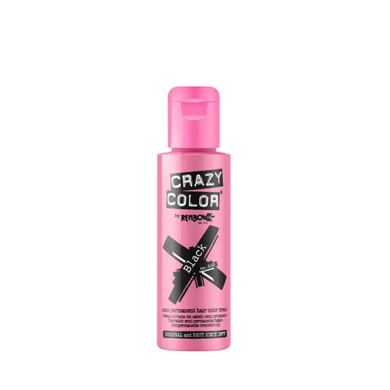 Black 30 - 100ml
