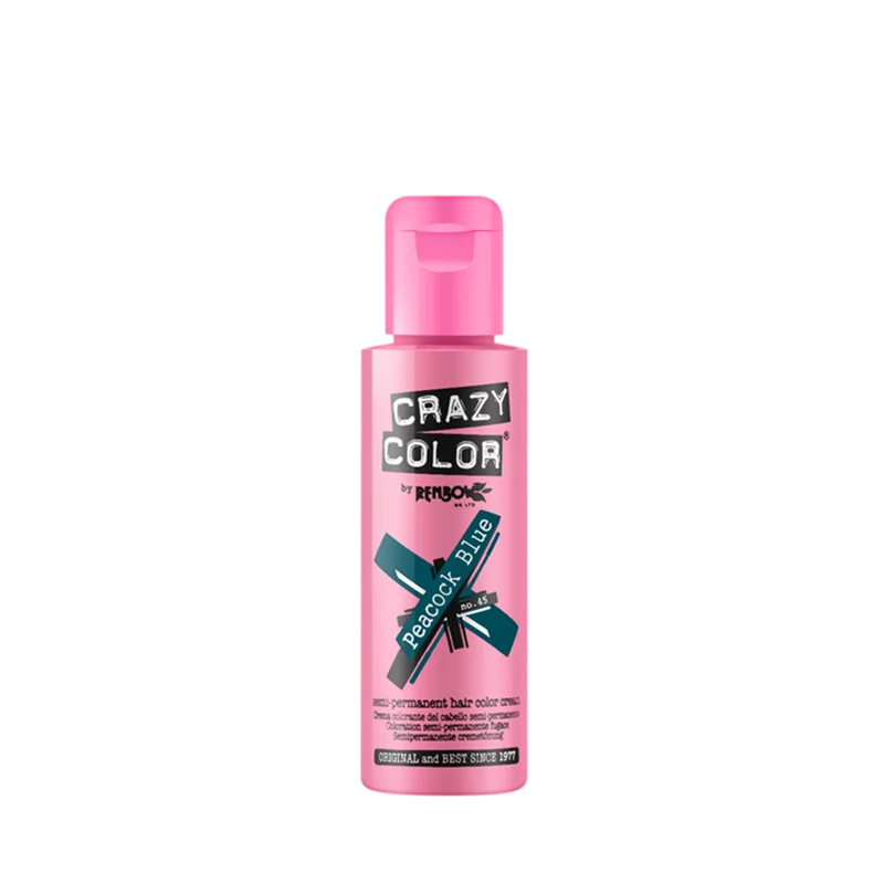Peacock Blue 45 - 100ml