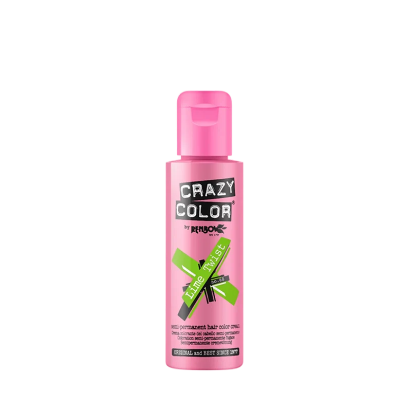 Lime Twist 68 - 100ml
